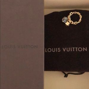 Louis Vuitton Bauble Ring